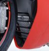 Hliníková mřížka chladiče, DUCATI Supersport (S), Černá